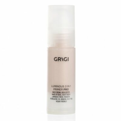 Grigi Pro Luminous Primer 3 In 1