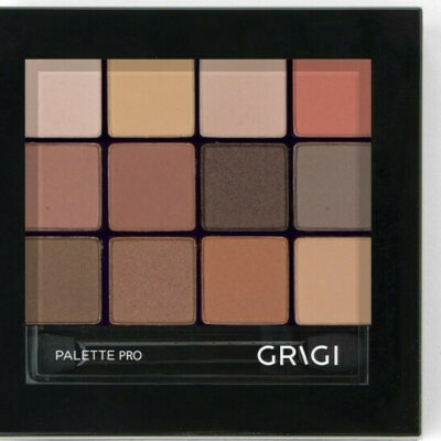 Grigi Pro Palette No 45 Cookies Brownies New Packaging