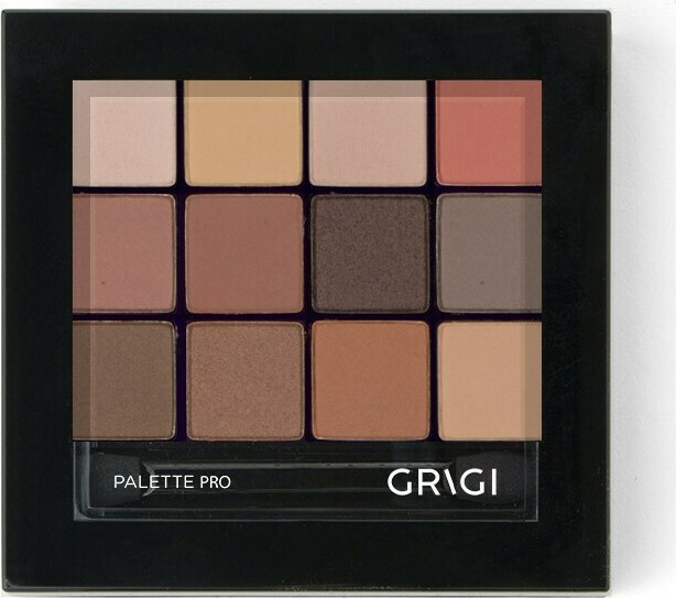 Grigi Pro Palette No 45 Cookies Brownies New Packaging