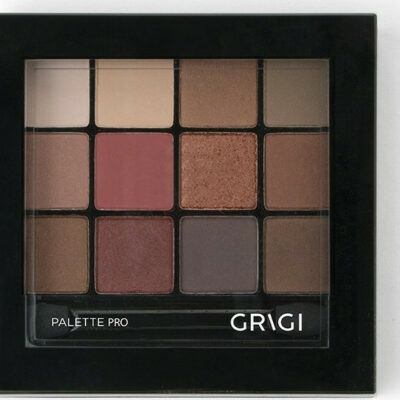 Grigi Pro Palette No 42 Red New Packaging