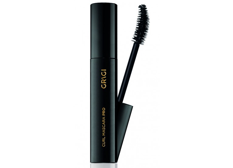 Grigi Curl Pro Mascara Jet Black