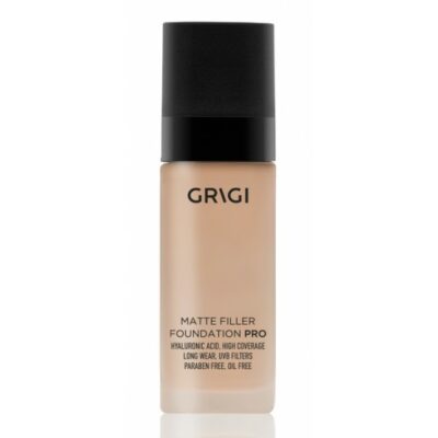 Grigi Matte Pro Filler Foundation