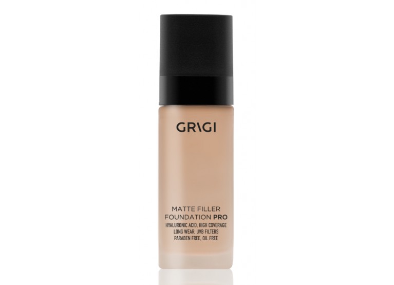 Grigi Matte Pro Filler Foundation