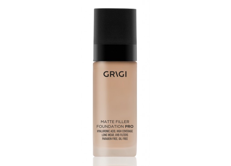 Grigi Matte Pro Filler Foundation