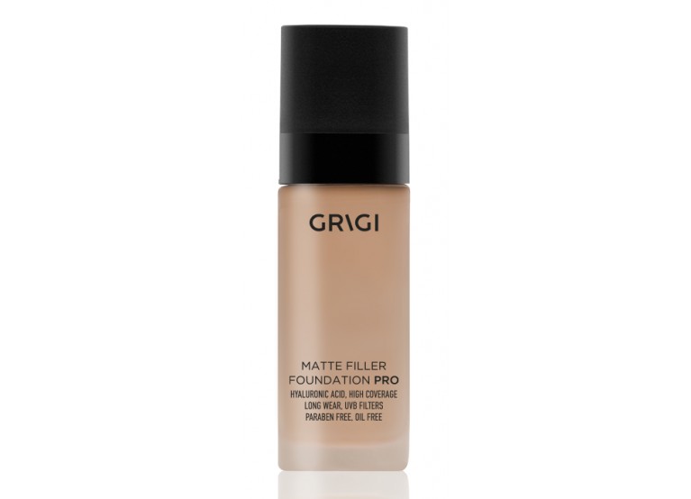 Grigi Matte Pro Filler Foundation