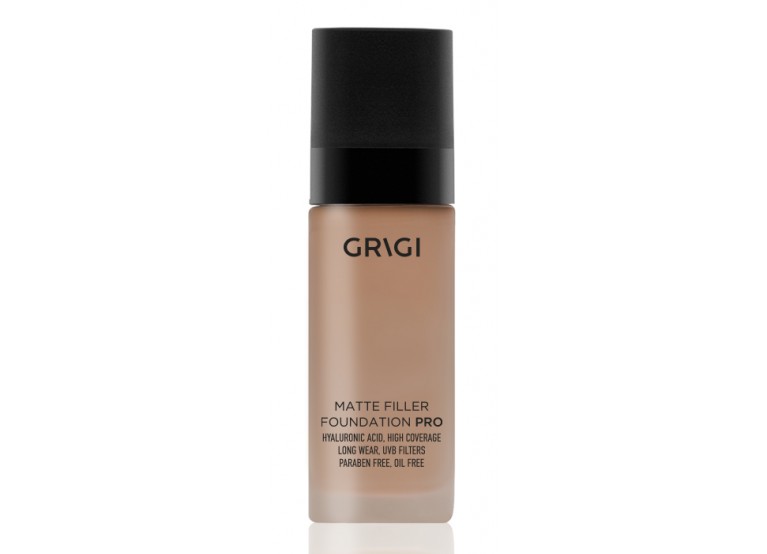 Grigi Matte Pro Filler Foundation