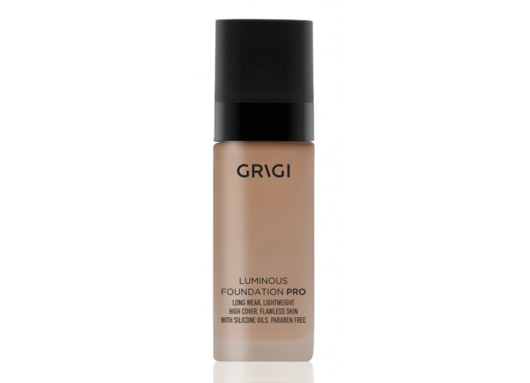 Grigi Pro Luminous Foundation