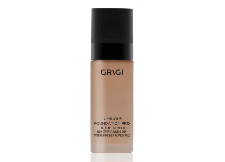 Grigi Pro Luminous Foundation