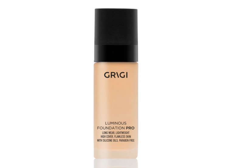 Grigi Pro Luminous Foundation