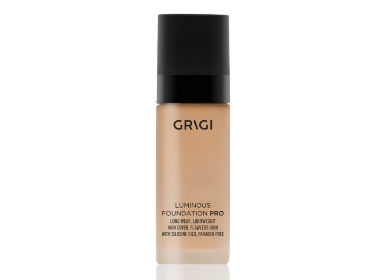 Grigi Pro Luminous Foundation