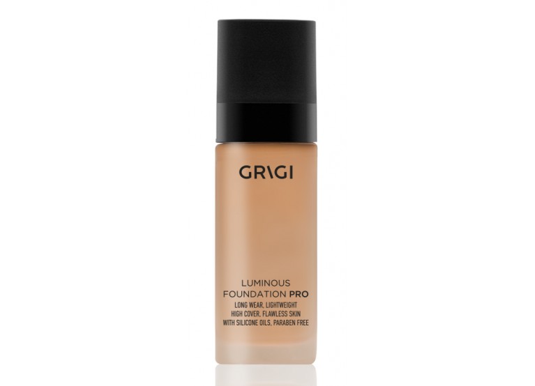 Grigi Pro Luminous Foundation