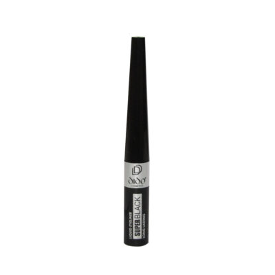 Dido Super Black Liquid Eyeliner Black