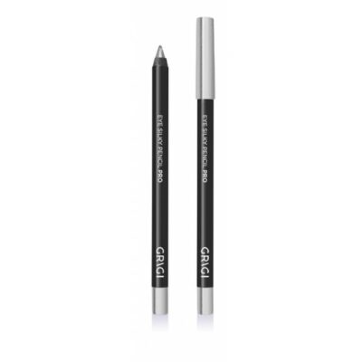 Grigi Eye Silky Pencil Pro No 201 Metallic Silver