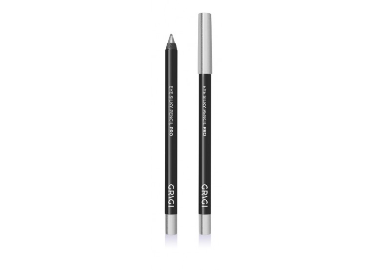 Grigi Eye Silky Pencil Pro No 201 Metallic Silver