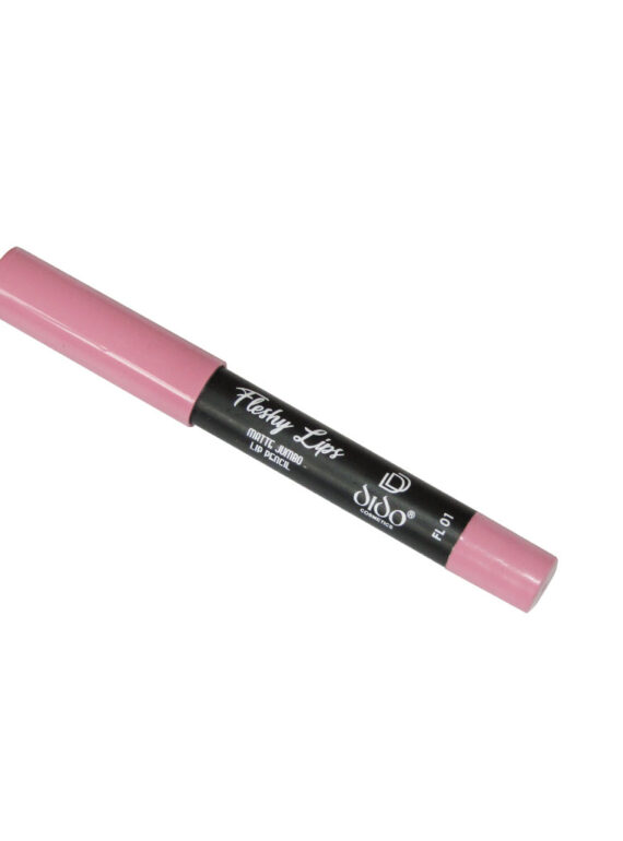 Dido Fleshy Lips Matte Jumbo Lip Pencil