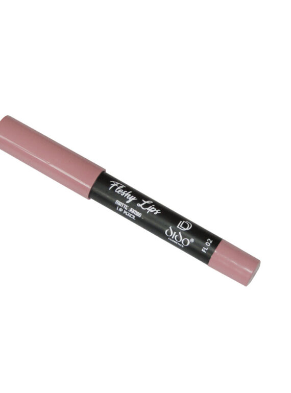 Dido Fleshy Lips Matte Jumbo Lip Pencil