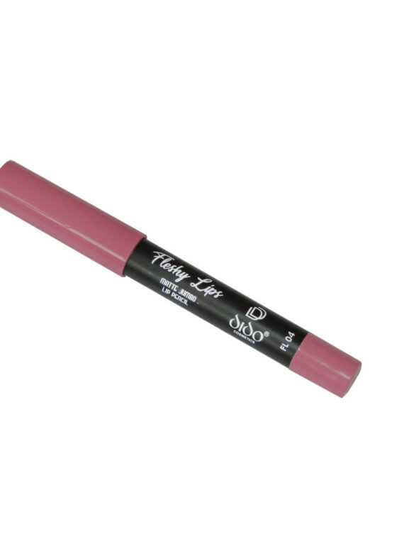 Dido Fleshy Lips Matte Jumbo Lip Pencil