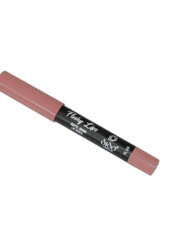 Dido Fleshy Lips Matte Jumbo Lip Pencil