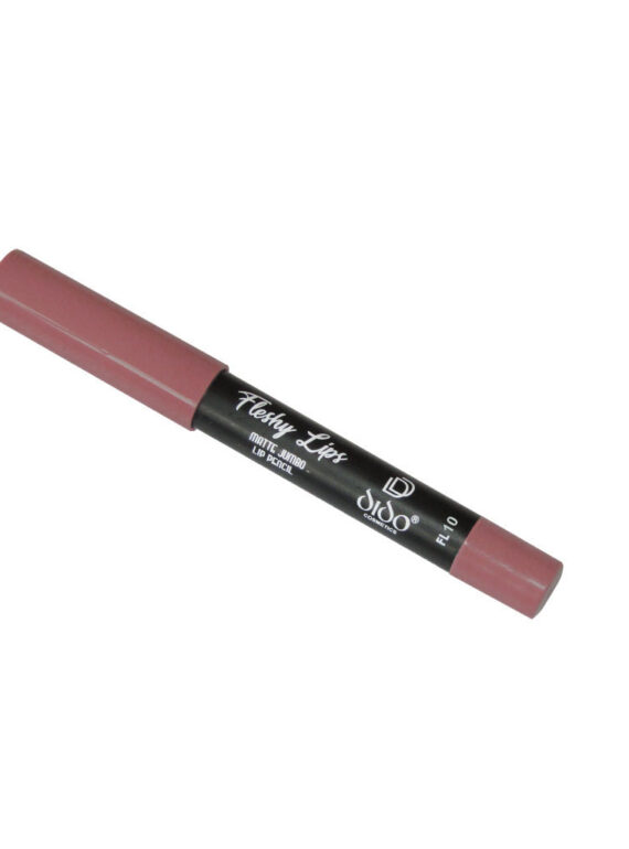 Dido Fleshy Lips Matte Jumbo Lip Pencil