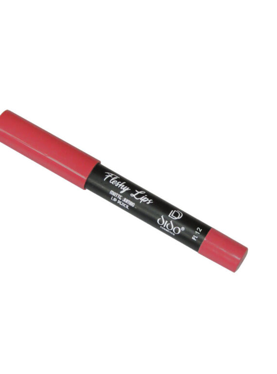 Dido Fleshy Lips Matte Lip Pencil No 12