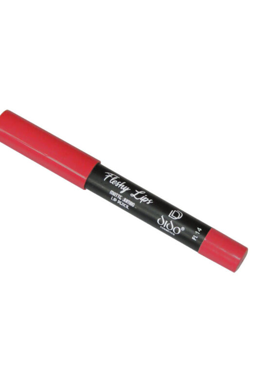 Dido Fleshy Lips Matte Jumbo Lip Pencil