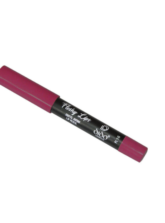 Dido Fleshy Lips Matte Jumbo Lip Pencil