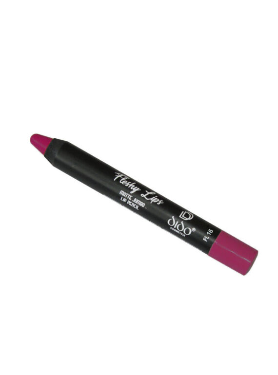 Dido Fleshy Lips Matte Jumbo Lip Pencil