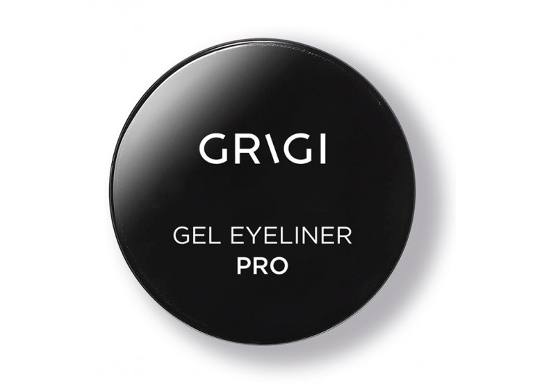 Grigi Gel Eyeliner Pro 101 Black