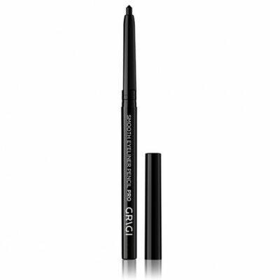 Grigi Smooth Eyeliner Pencil Pro Black No 01 Black