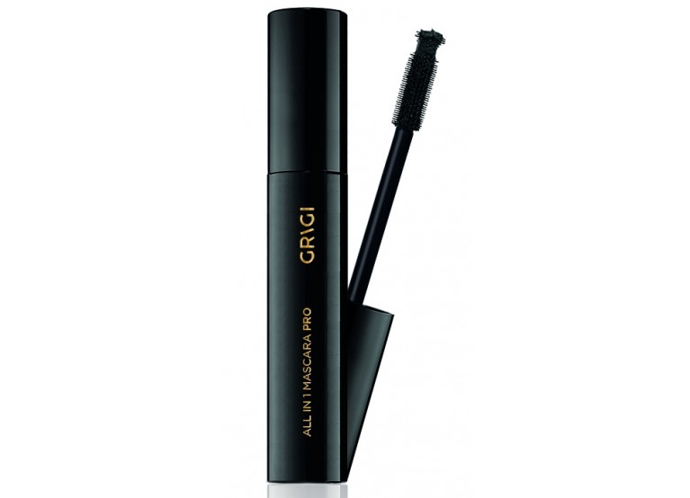 Grigi Volume Pro Mascara Jet Black