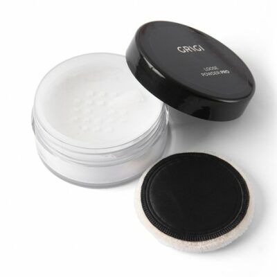 Grigi Loose Powder Pro Translucent Matte Fixing Powder No 10