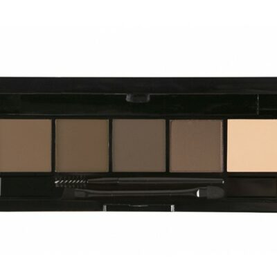 Grigi Pro Palette No 506 Eyebrow Matte Look