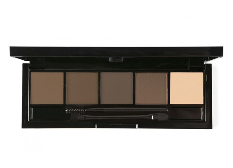 Grigi Pro Palette No 506 Eyebrow Matte Look