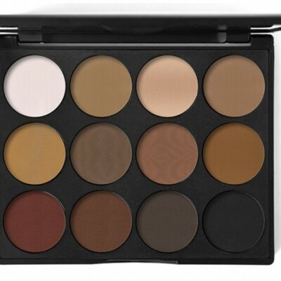 Grigi Palette Premium Pro No 301 The Matte Paradise