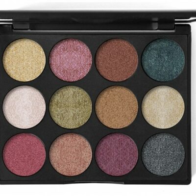 Grigi Palette Premium Pro No 302 The Metallic Paradise