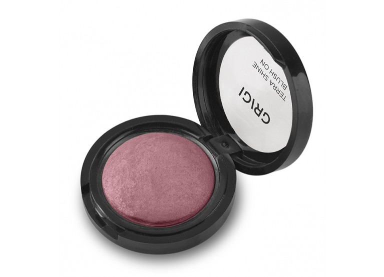 Grigi Terra Shine Finish Blush On