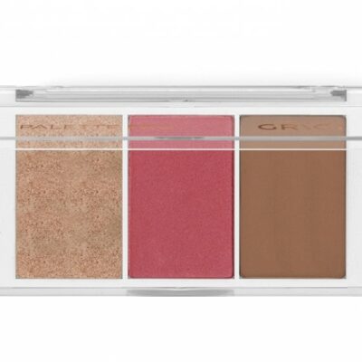 Grigi Pro Multi Palette Trio No 01 Coral Paradise