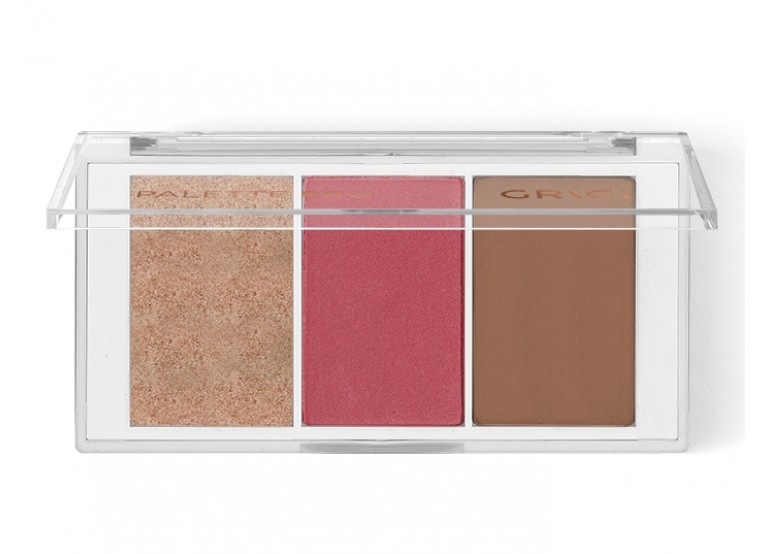 Grigi Pro Multi Palette Trio No 01 Coral Paradise