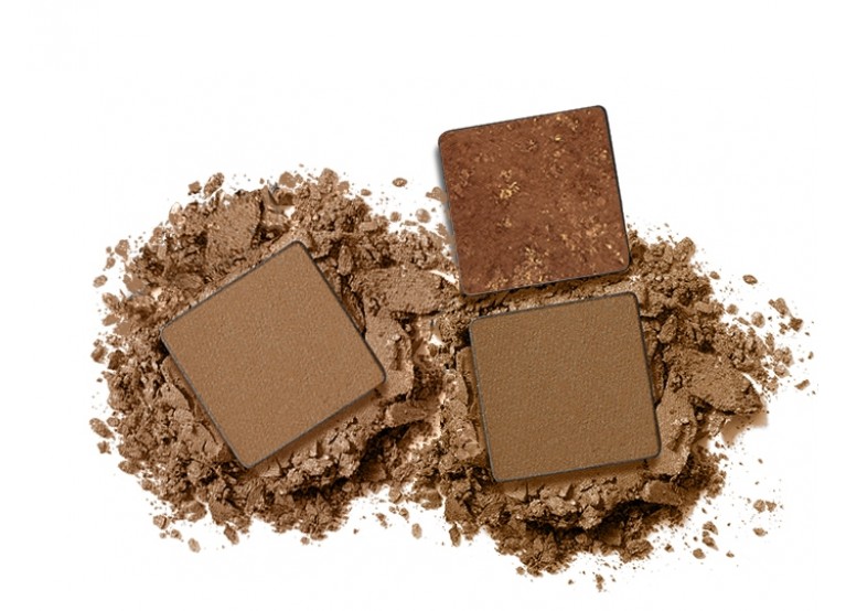 Grigi Pro Multi Palette Trio No 03 Bronzing Paradise