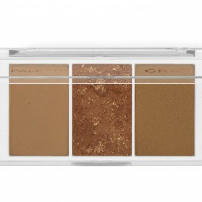 Grigi Pro Multi Palette Trio No 03 Bronzing Paradise