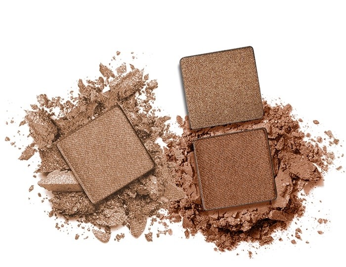 Grigi Pro Multi Palette Trio No 05 Nude Highlighter Paradise