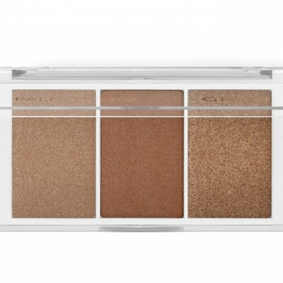 Grigi Pro Multi Palette Trio No 05 Nude Highlighter Paradise