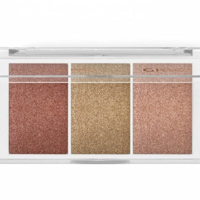 Grigi Pro Multi Palette Trio No 06 Pink Highlighter Paradise