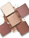 Grigi Pro Palette Metallic Shimmer Eyeshadow Palette 5 Colours