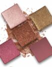 Grigi Pro Palette Metallic Shimmer Eyeshadow Palette 5 Colours