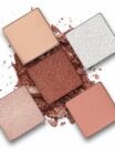 Grigi Pro Palette Metallic Shimmer Eyeshadow Palette 5 Colours