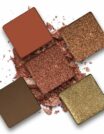 Grigi Pro Palette Metallic Shimmer Eyeshadow Palette 5 Colours