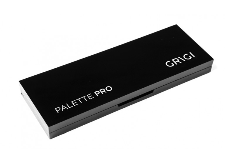 Grigi Pro Palette No 506 Eyebrow Matte Look