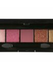 Grigi Pro Palette Metallic Shimmer Eyeshadow Palette 5 Colours