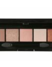 Grigi Pro Palette Metallic Shimmer Eyeshadow Palette 5 Colours